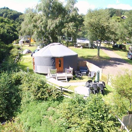 La Yourte Des Bibis Freland Exterior photo